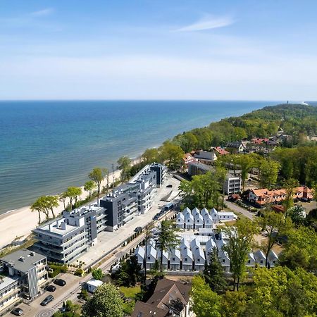 Hs Apartamenty Hevenia Sun Widok Na Morze Rewal Exterior foto