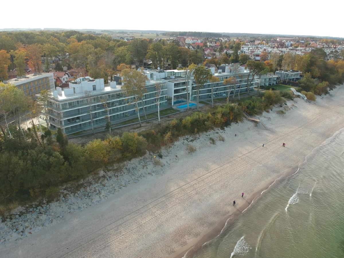 Hs Apartamenty Hevenia Sun Widok Na Morze Rewal Exterior foto