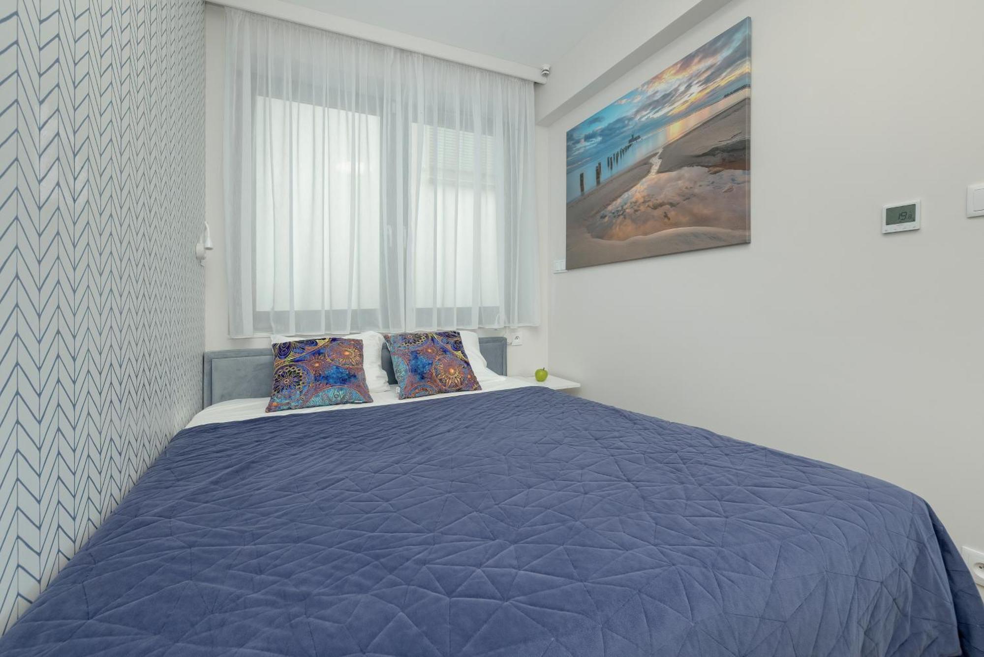 Hs Apartamenty Hevenia Sun Widok Na Morze Rewal Exterior foto