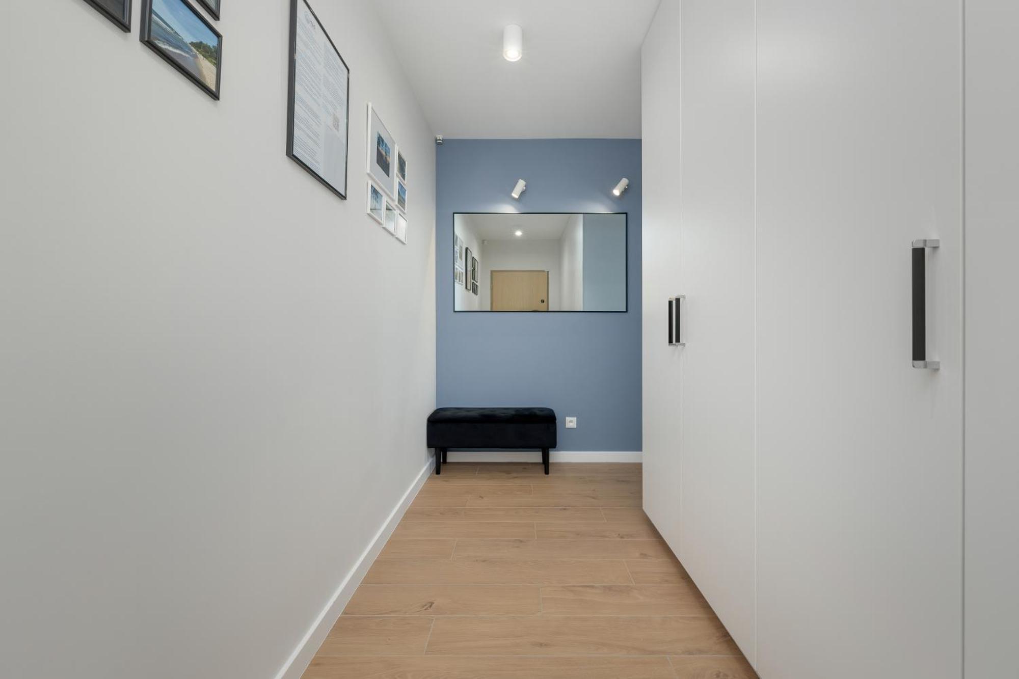Hs Apartamenty Hevenia Sun Widok Na Morze Rewal Exterior foto