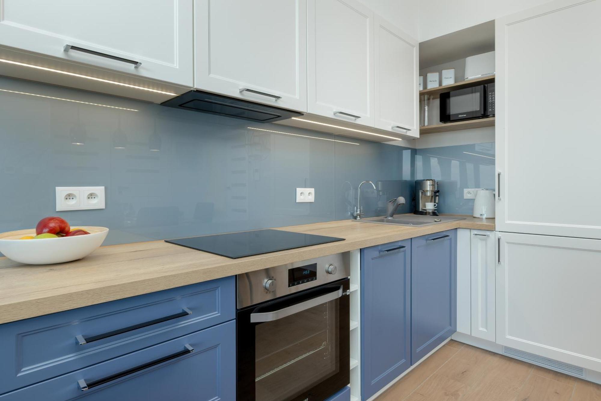 Hs Apartamenty Hevenia Sun Widok Na Morze Rewal Exterior foto