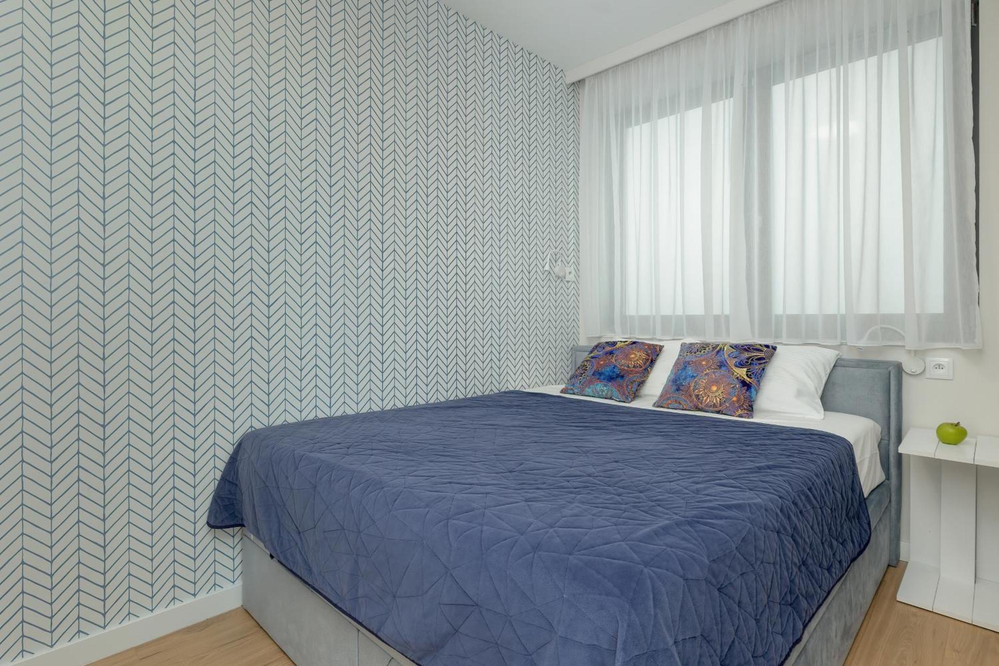 Hs Apartamenty Hevenia Sun Widok Na Morze Rewal Exterior foto